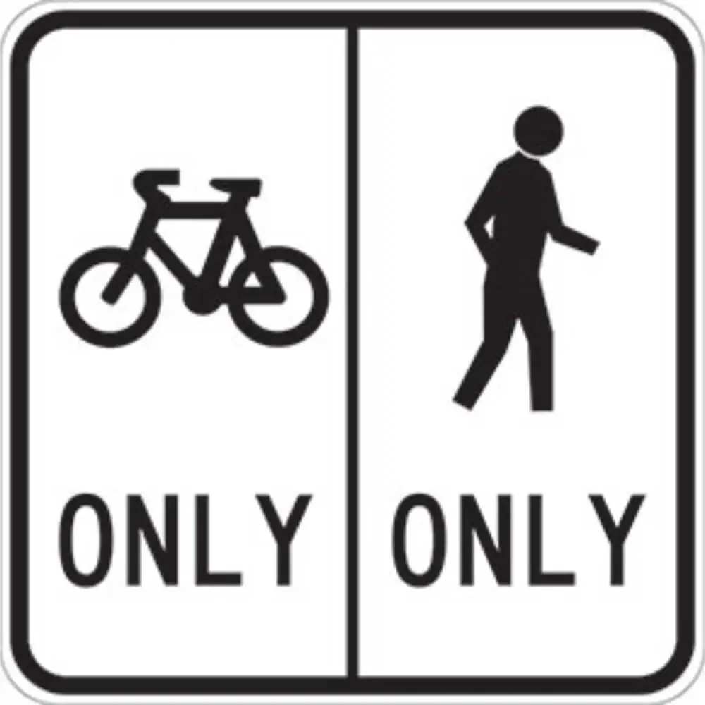 Black and White - Safety Colors