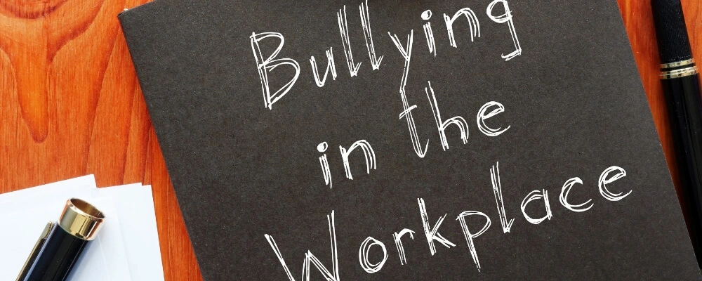 Bullying In The Workplace