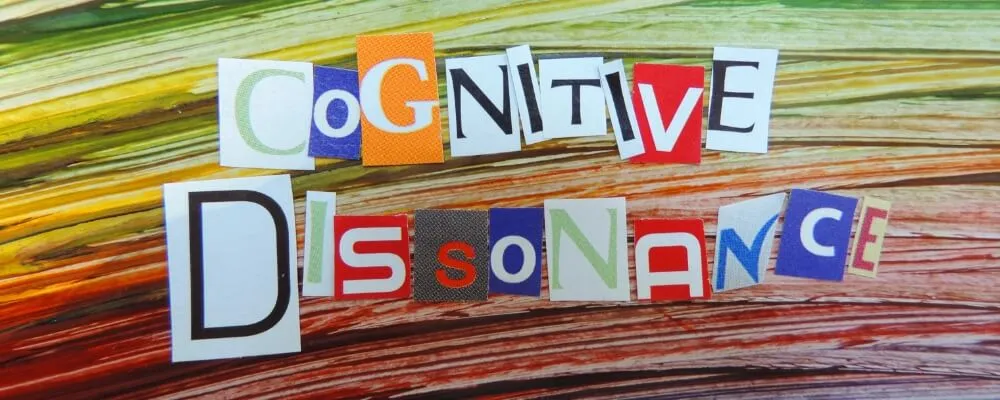 Cognitive Dissonance