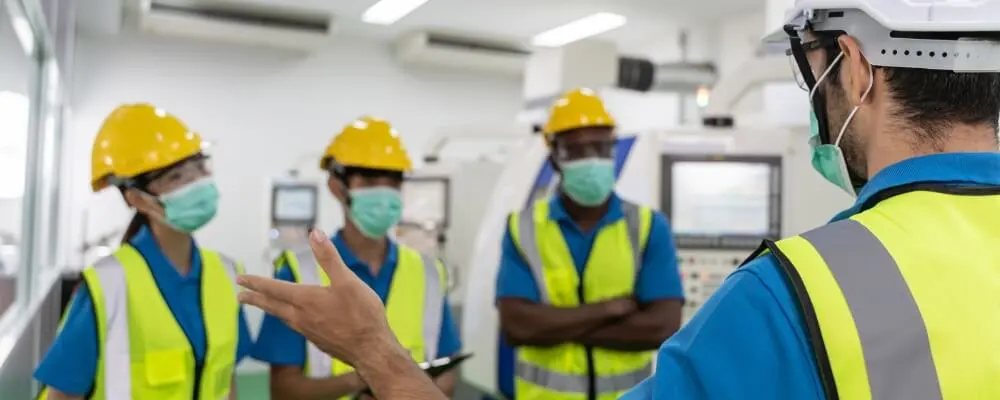 Common Safety Induction Topics