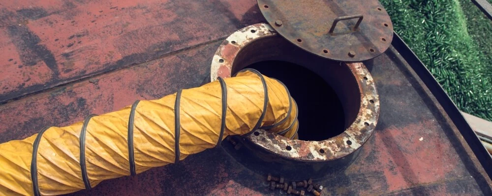 Confined Space Rescue Plan Steps