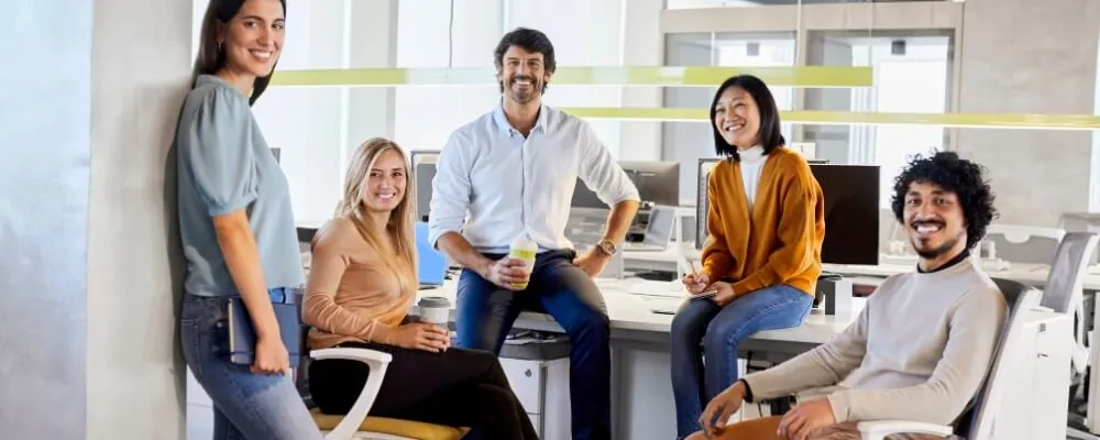 Creating an Allergy-Friendly Workplace Environment