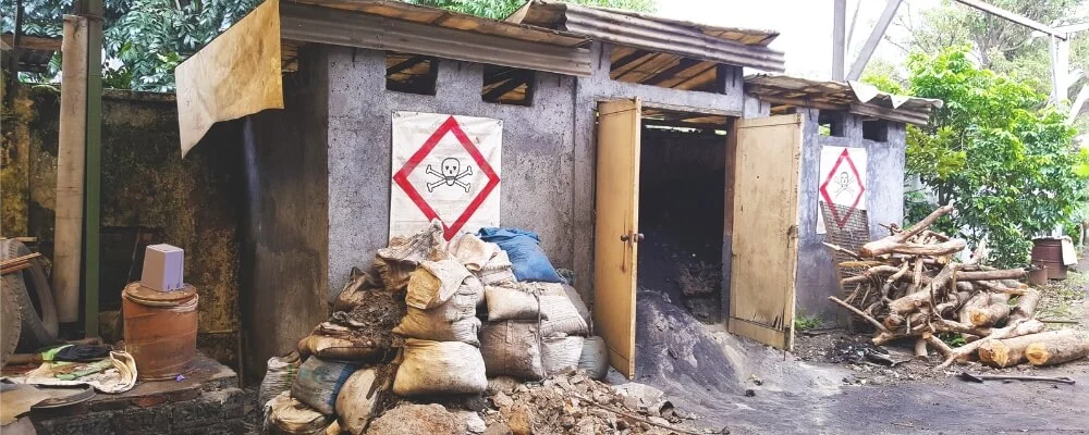 Effects Of Hazardous Waste