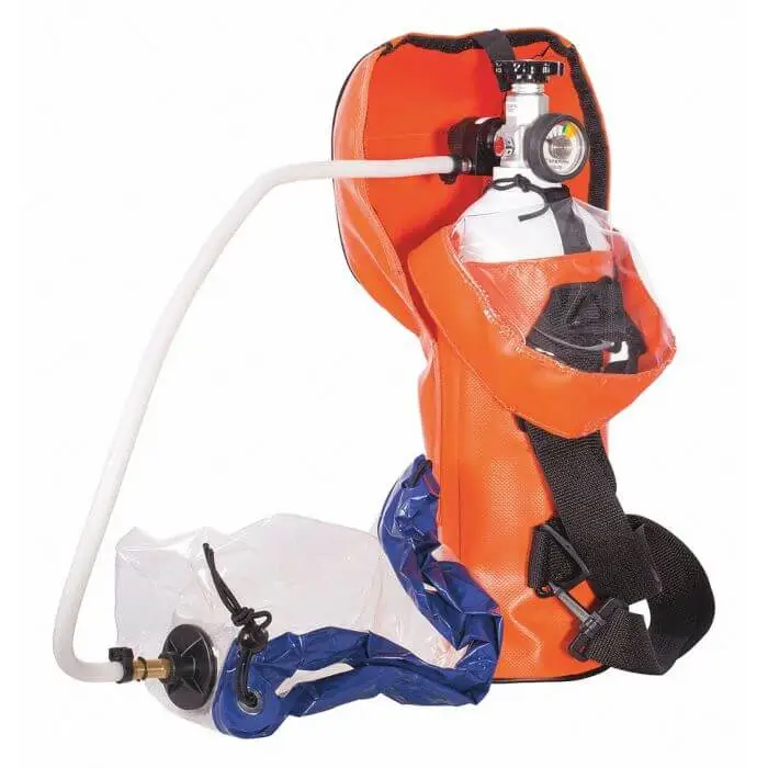Escape Breathing Apparatus EBA