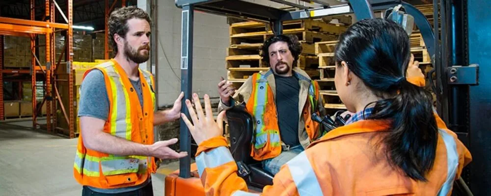 Examples Of Situational Awareness In The Workplace