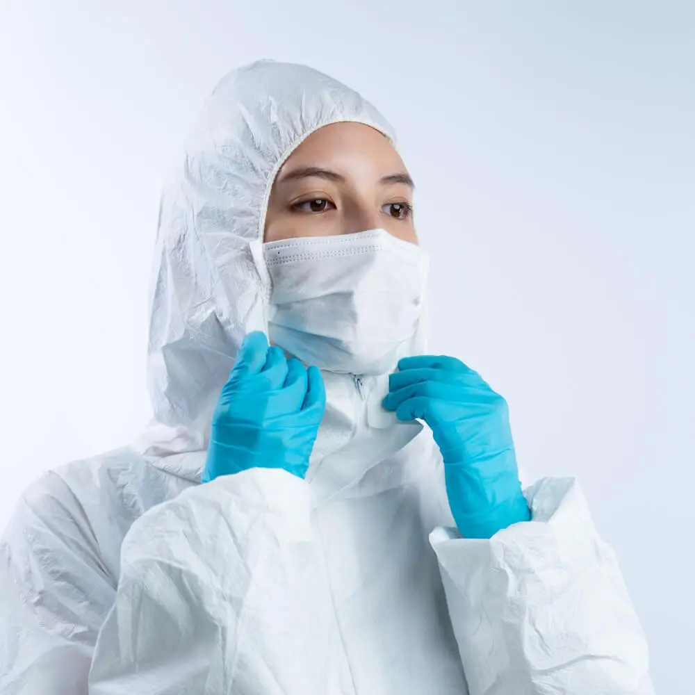 Face Masks - PPE Kit