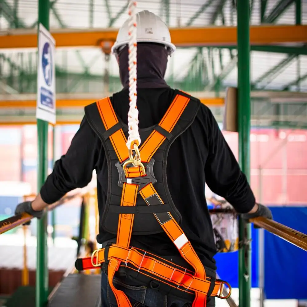 Fall Protection - PPE Kit Items