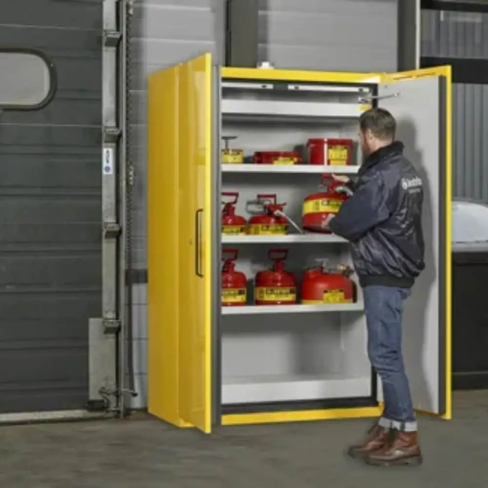 Flammable Storage Cabinet Types