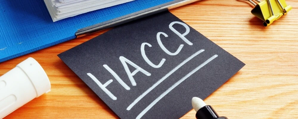 HACCP Process