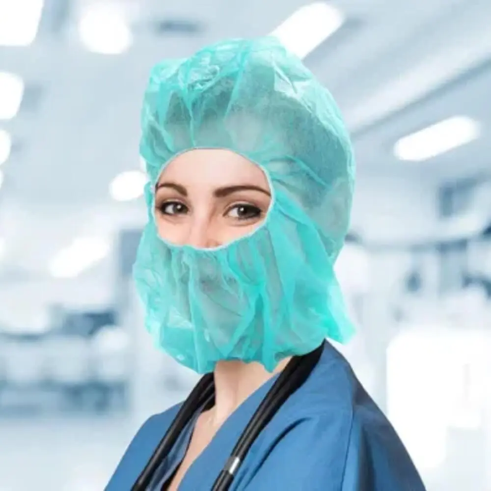 Hair Covers - PPE Kit