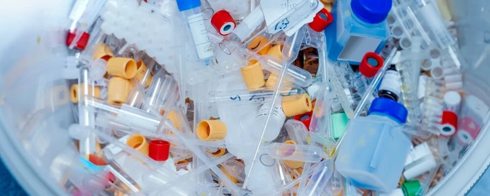Hazardous Waste Examples