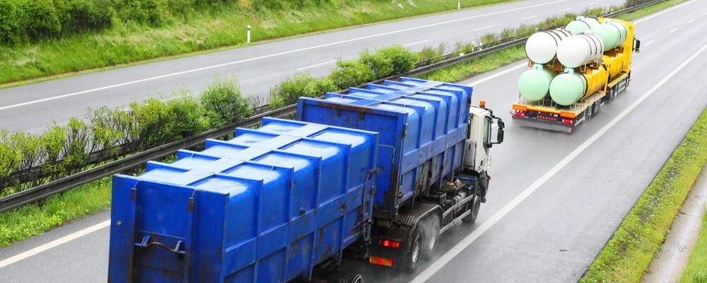 Hazardous Waste Transportation