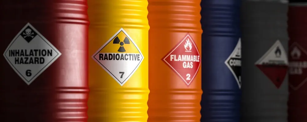 How Should Chemicals Be Stored