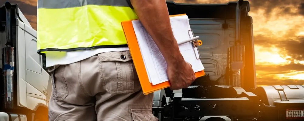 Inspection Checklist