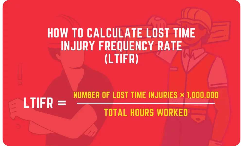 LTIFR Formula
