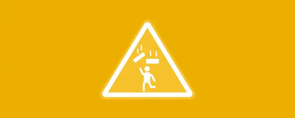 Line of Fire Hazards