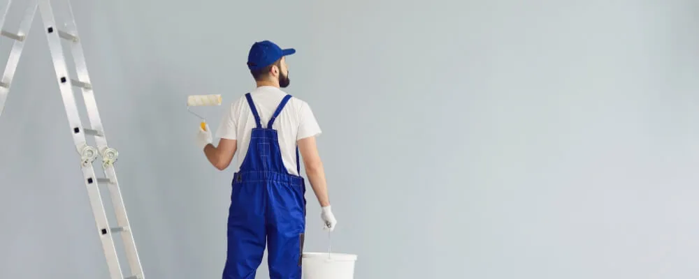Painting Hazards And Safety Control Measures