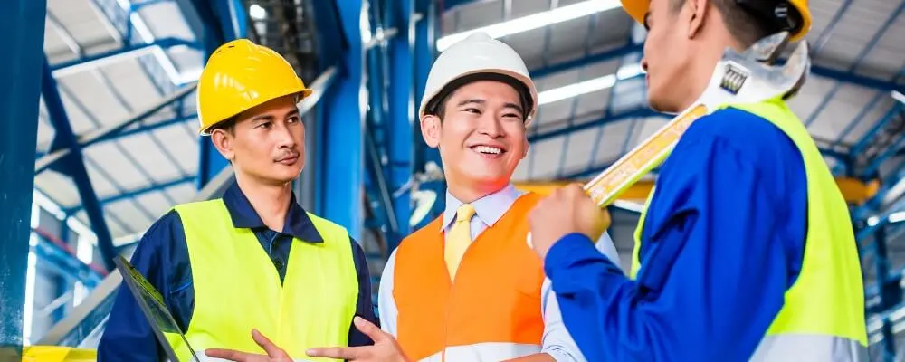 Possible Reasons For The Lack Of Effectiveness Of Safety Induction Training