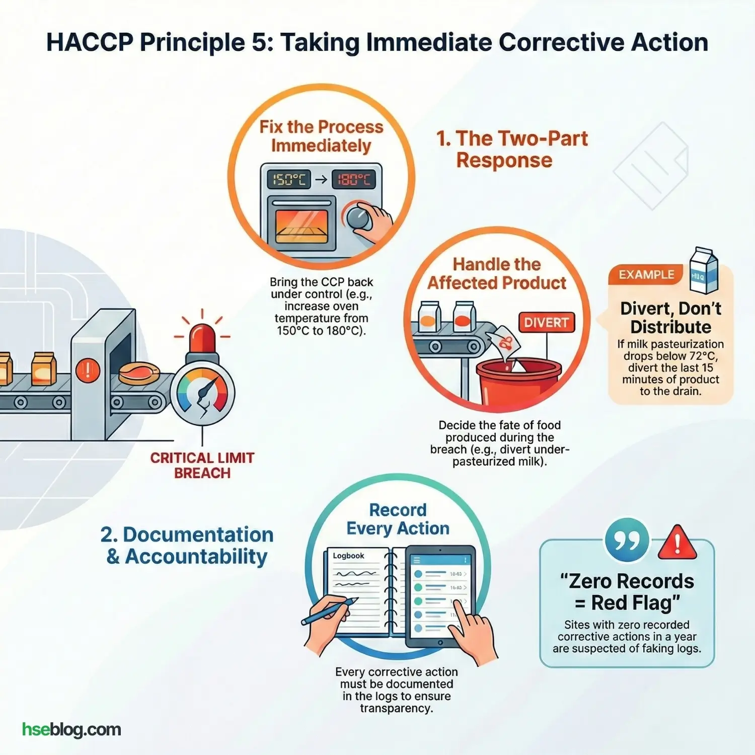 Principle 5_ Establish Corrective Actions
