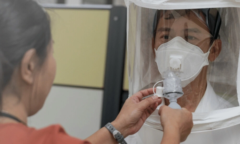 Respirator Fit Test Requirements