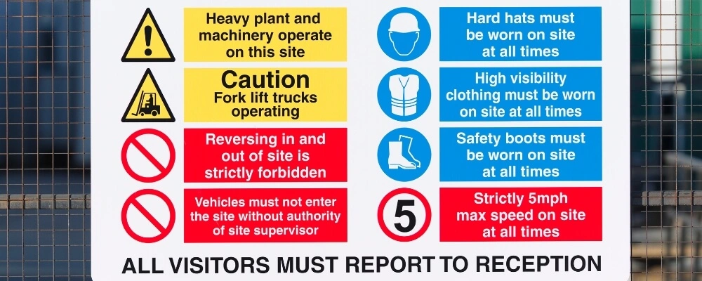 Safety Colors