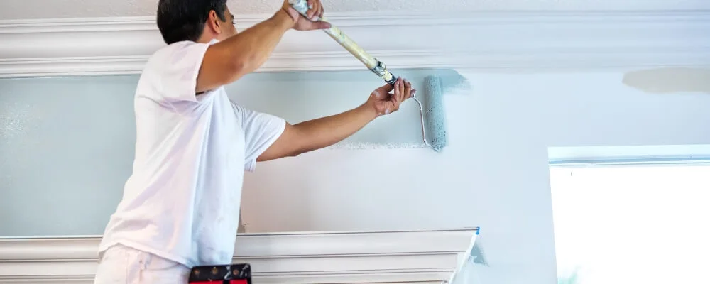 Safety Rules To Follow When Doing Painting Job
