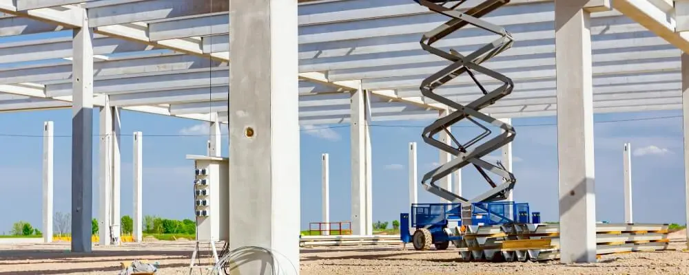 Scissor Lift Fall Protection Requirements