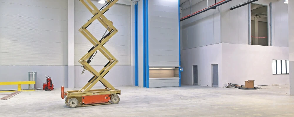 Scissor Lift Hazards
