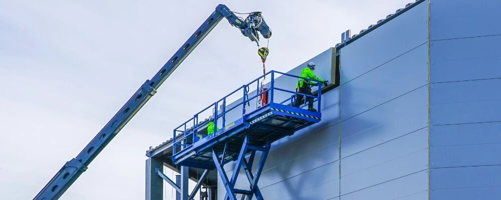 Scissor Lift Safety