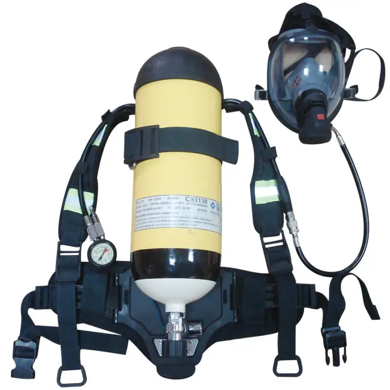 Self Contained Breathing Apparatus SCBA