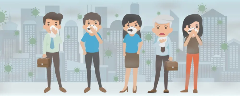 Sick Building Syndrome Preventions