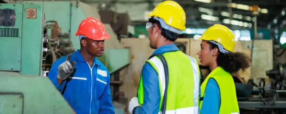 Situational Awareness In The Workplace