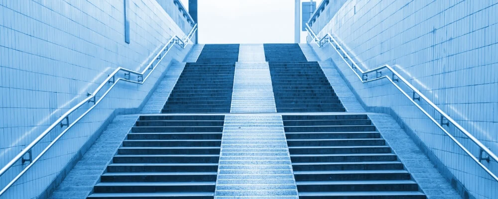 Stairs and Steps - Health and Safety Authority