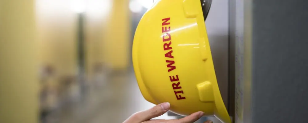 The Key Duties And Roles Of An Effective Fire Warden