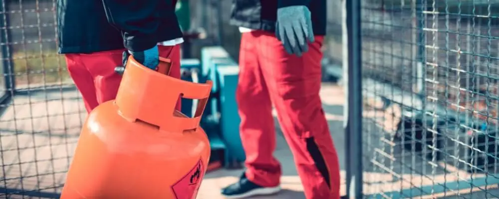 Tips For Safely Cylinder Storage In The Workplace