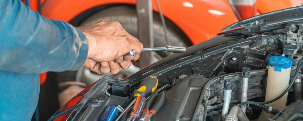Tools Inspection