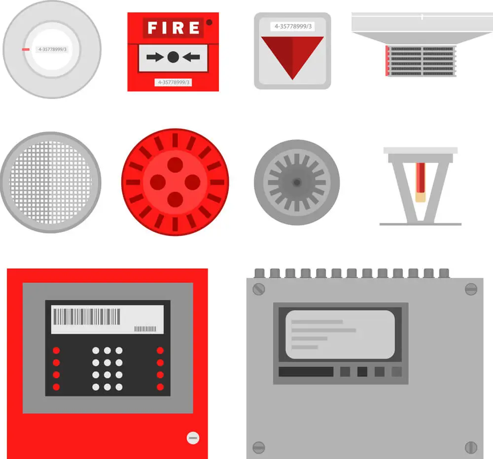 Types Of Fire Alarm Control Panels