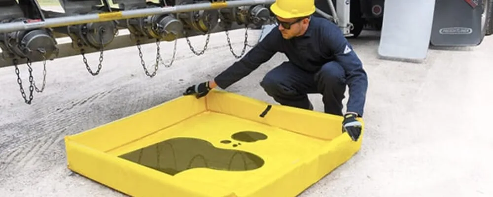 Types Of Spill Containment Berms