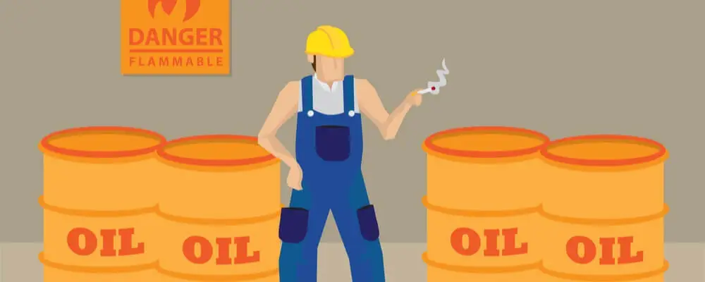 Unsafe Acts In The Workplace
