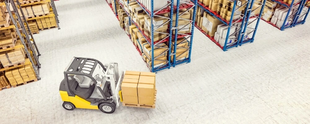 Ways Automation Can Improve Warehouse Safety