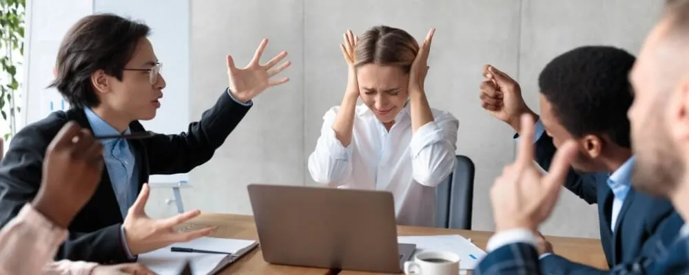 What is Bullying In The Workplace