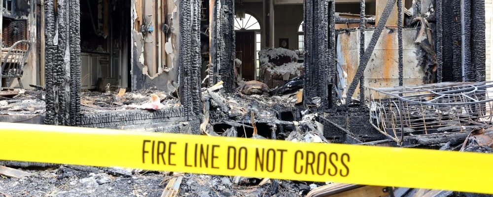 What is Fire Damage Restoration