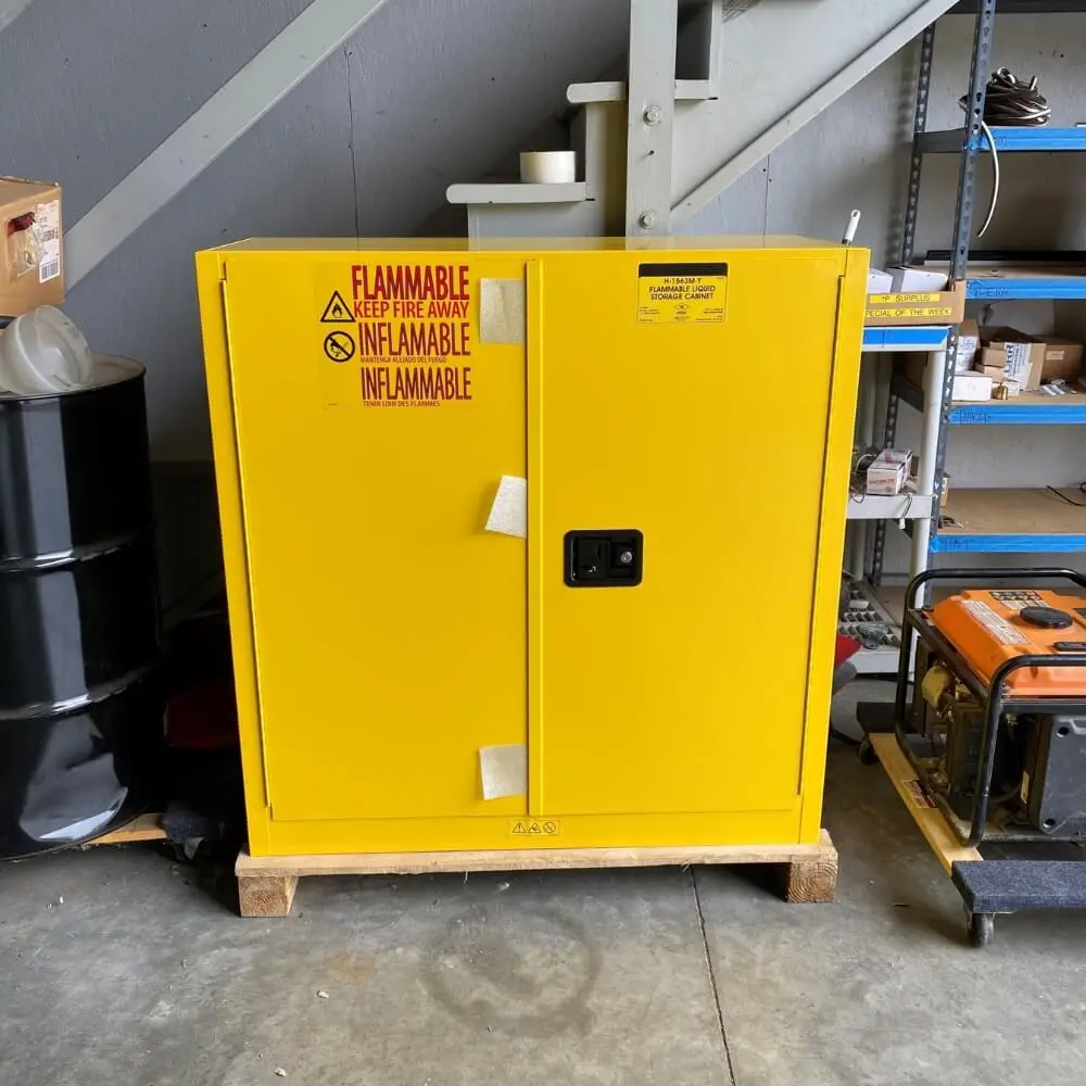 What is Flammable Storage Cabinet