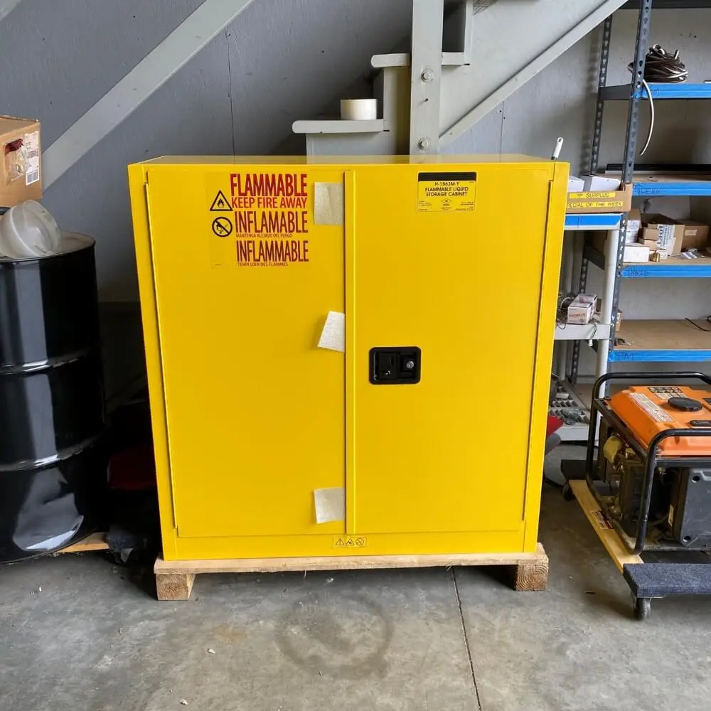 What S A Flammable Storage Cabinet