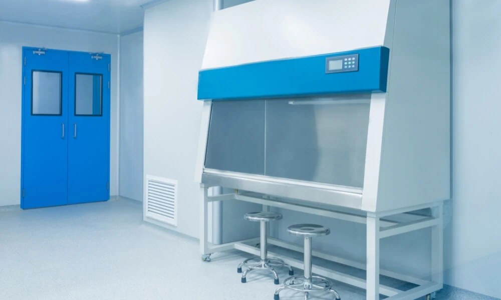 What's Biological Safety Cabinet (BSC) Types and How Does It Work