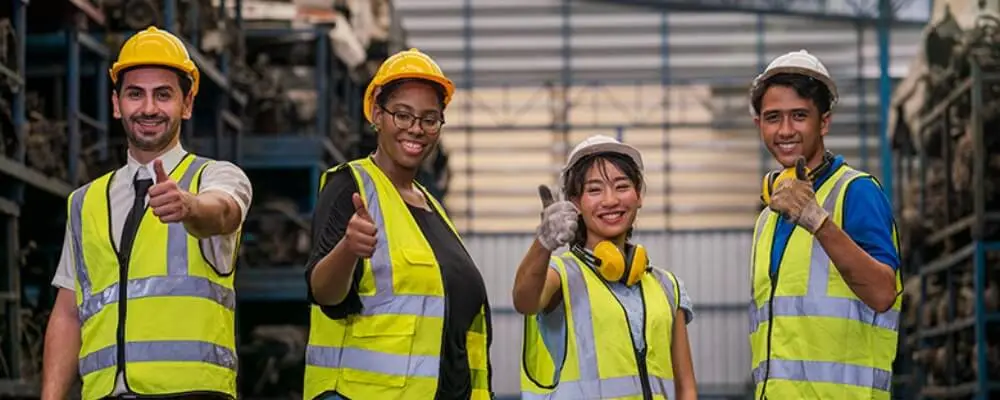 10 Workplace Safety Rules