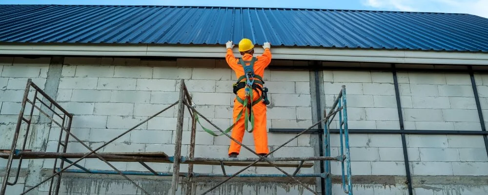 Active and Passive Fall Protection