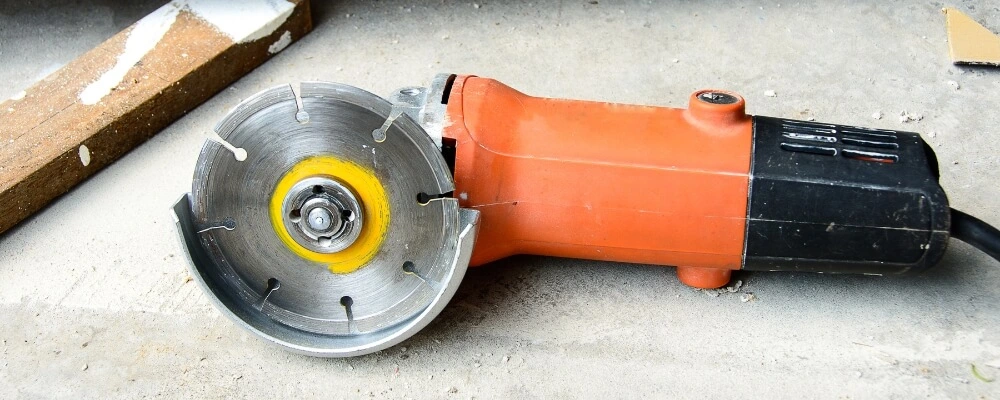 Angle Grinder Hazards And Safety Rules