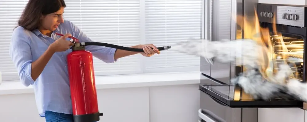 Benefits and Advantages of Wet Chemical Fire Extinguishers
