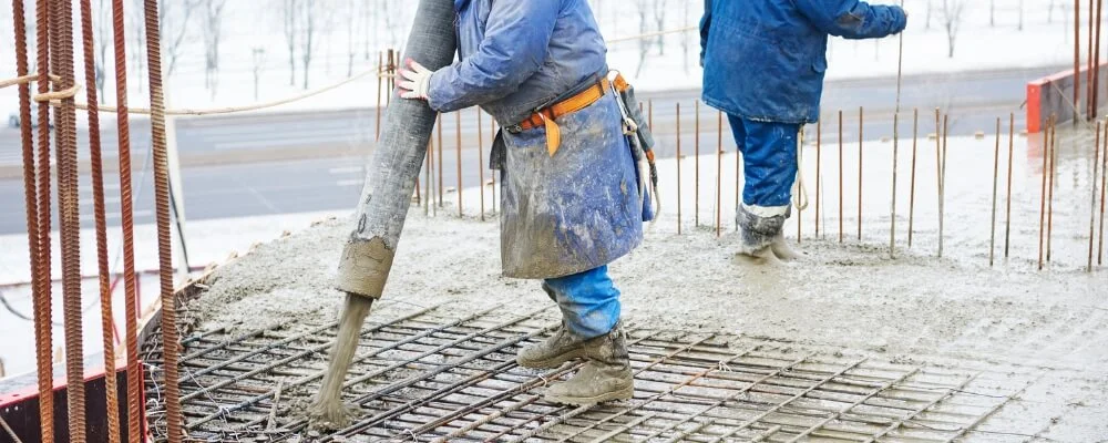 Concrete Safety Tips